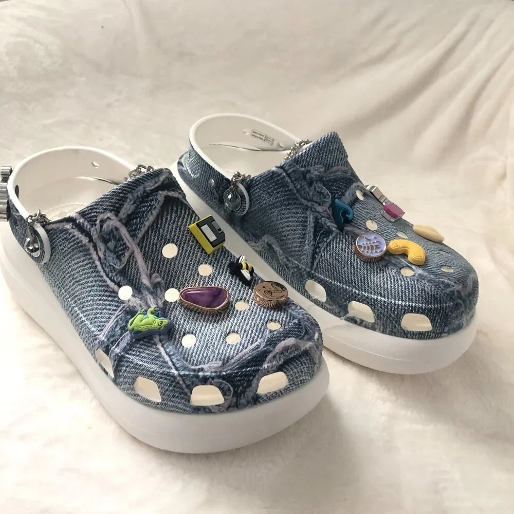 CROCS your favorite